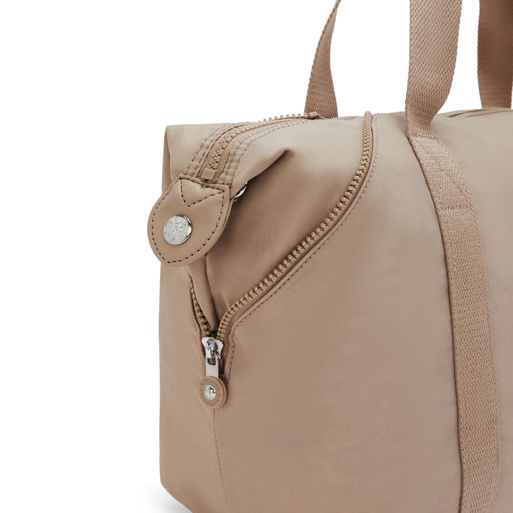 Bolsa - Kipling - Art - Tan Beige - imagem 6