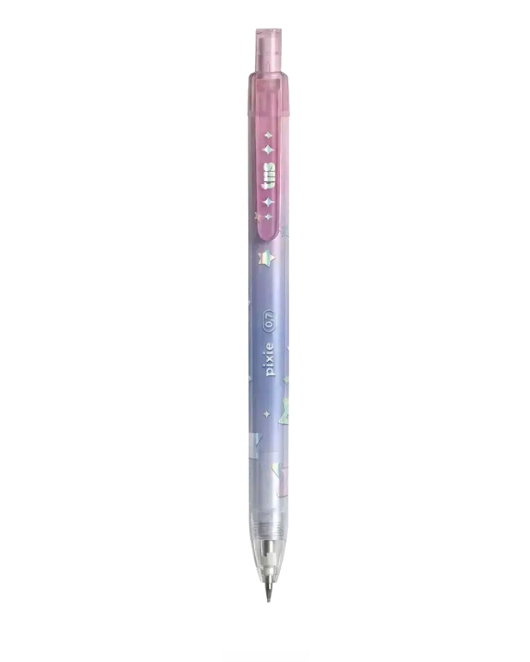 Lapiseira Holic Pixie - 0.7mm - Tris - lateral