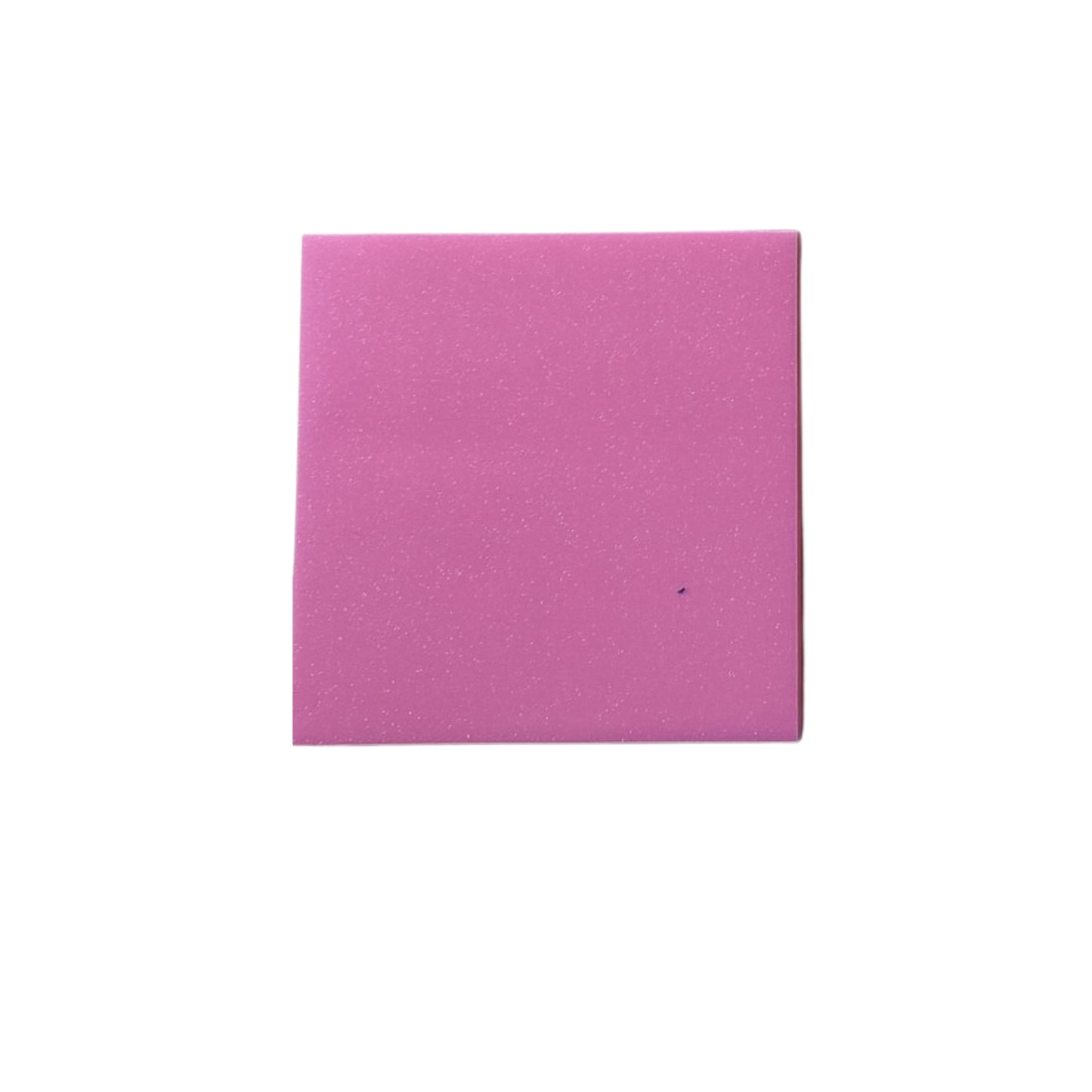 Bloco Adesivo - Quadrado c/ Glitter - 76mmx76mm - 50F