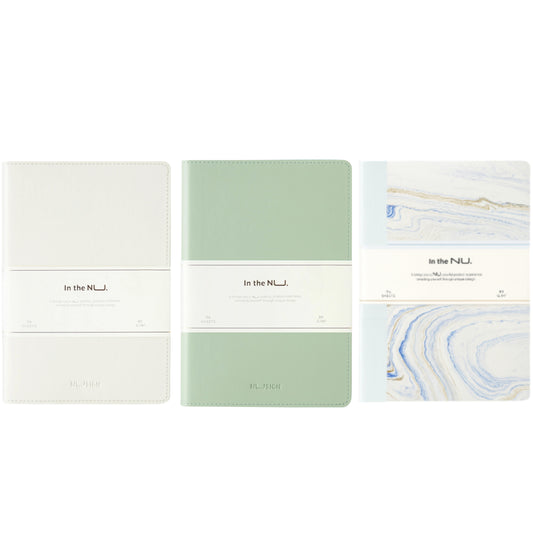 Caderno A5 - Deli - Aesthetic - 210mm x 140mm - 96Fls