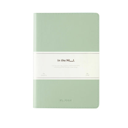 Caderno A5 - Deli - Aesthetic - 210mm x 140mm - 96Fls