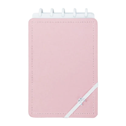 Bloco Inteligente - Caderno Inteligente - Rosa Pastel