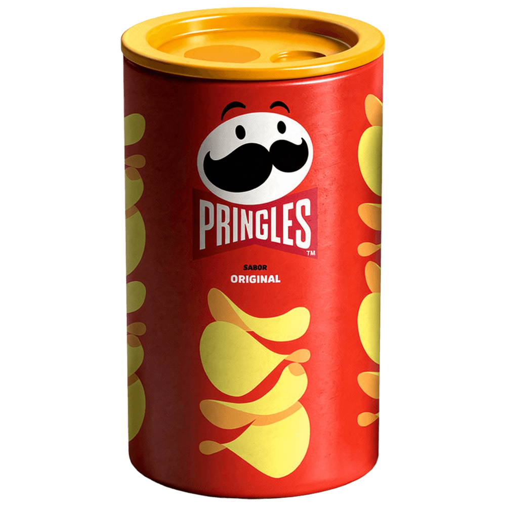 Apontador - BRW - Duplo c/ Depósito Pringles