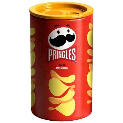 Apontador - BRW - Duplo c/ Depósito Pringles