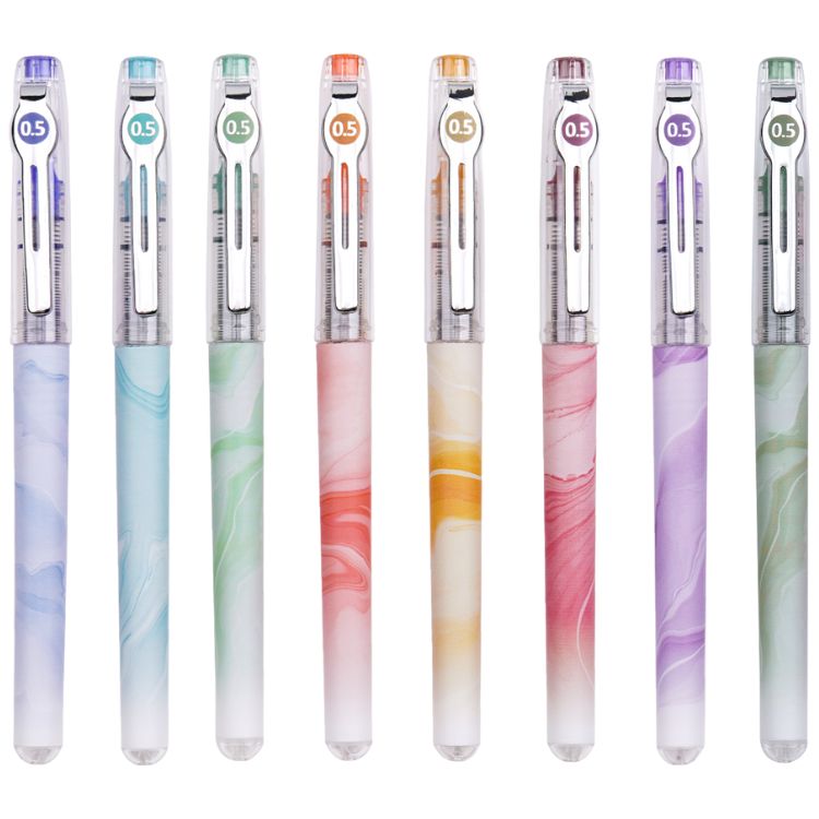 Caneta Rollerball Liquid Writech 0.5mm W-501