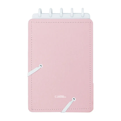 Bloco Inteligente - Caderno Inteligente - Rosa Pastel