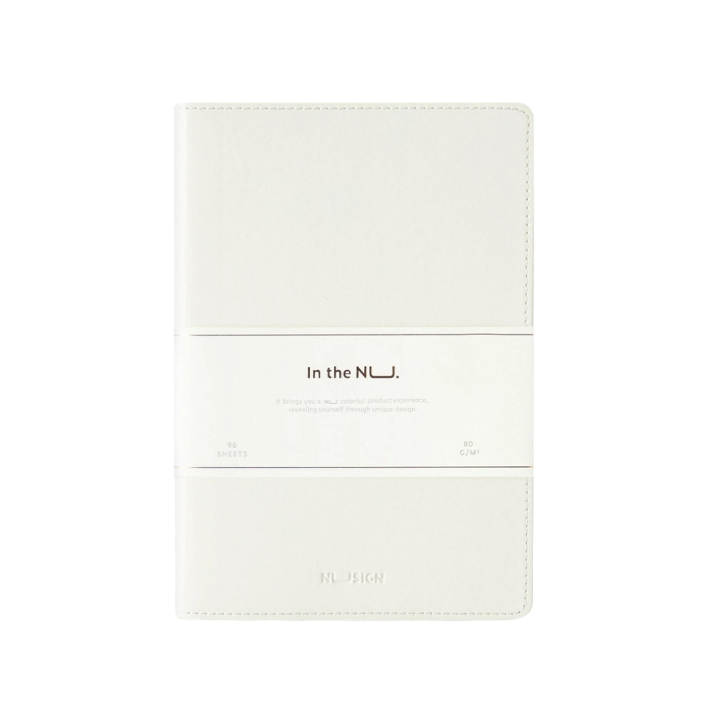 Caderno A5 - Deli - Aesthetic - 210mm x 140mm - 96Fls