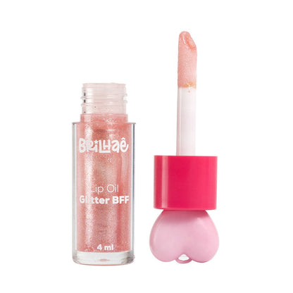 Lip Oil - Brilhaê - Glitter BFF 3,5ml
