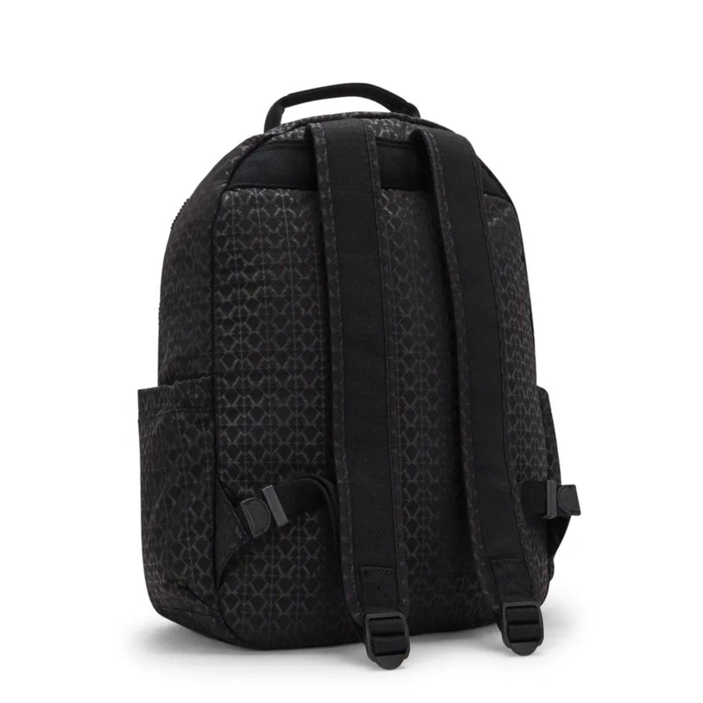 Mochila - Kipling - Seoul - Signature Emb - detalhe