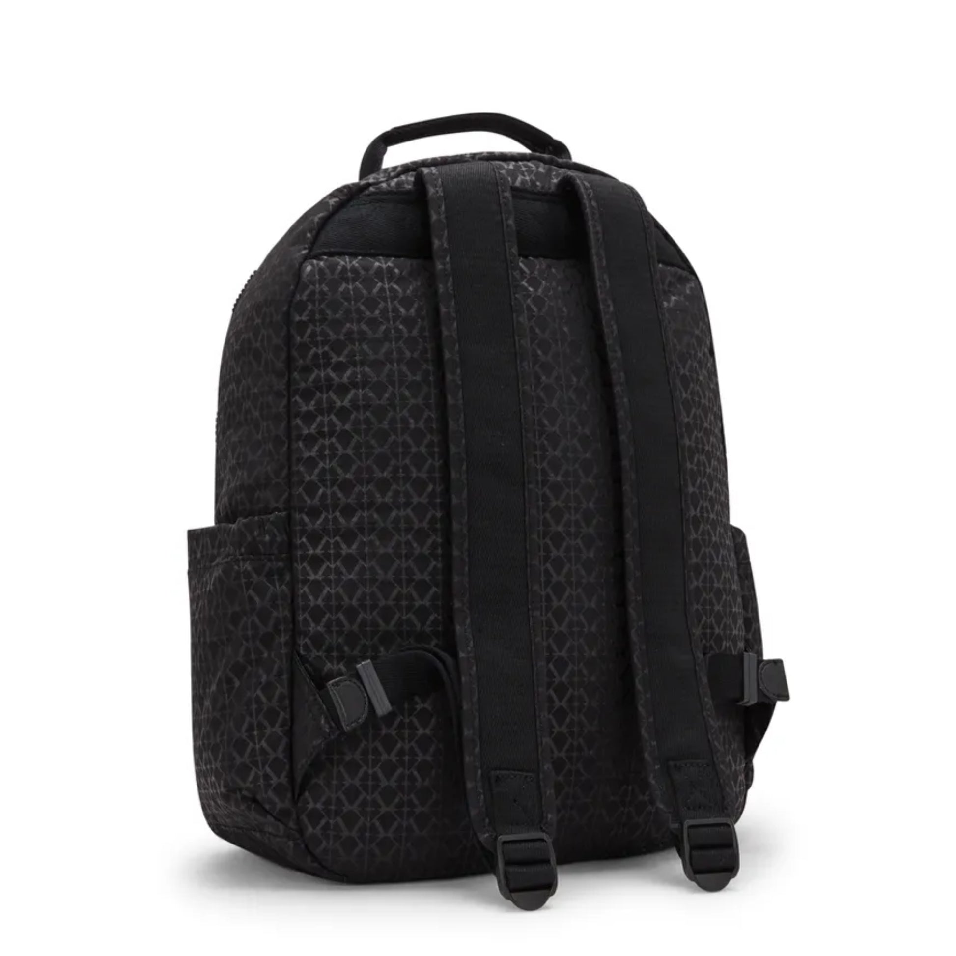 Mochila - Kipling - Seoul - Signature Emb - detalhe