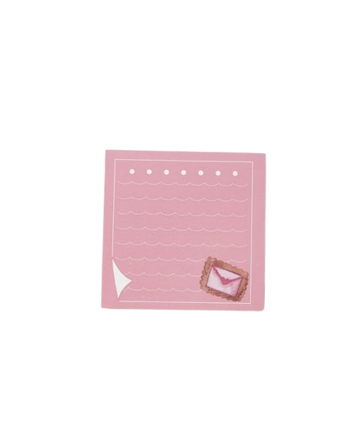 Bloco de Anotações - Love Flavoring - 80mmX80mm - 80Fls
