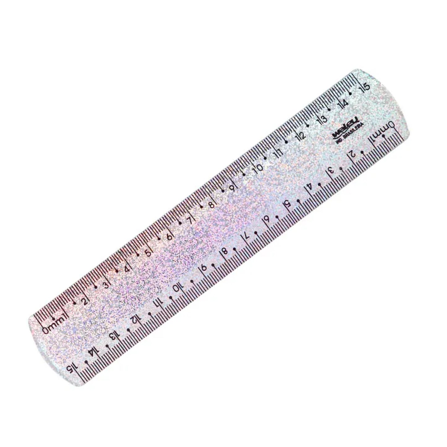 Régua - Maxcril - New Line - 15cm