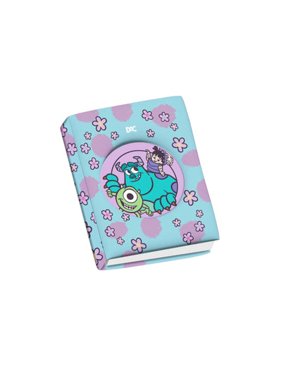 Mini Caderno - DAC - Disney - Colecionável