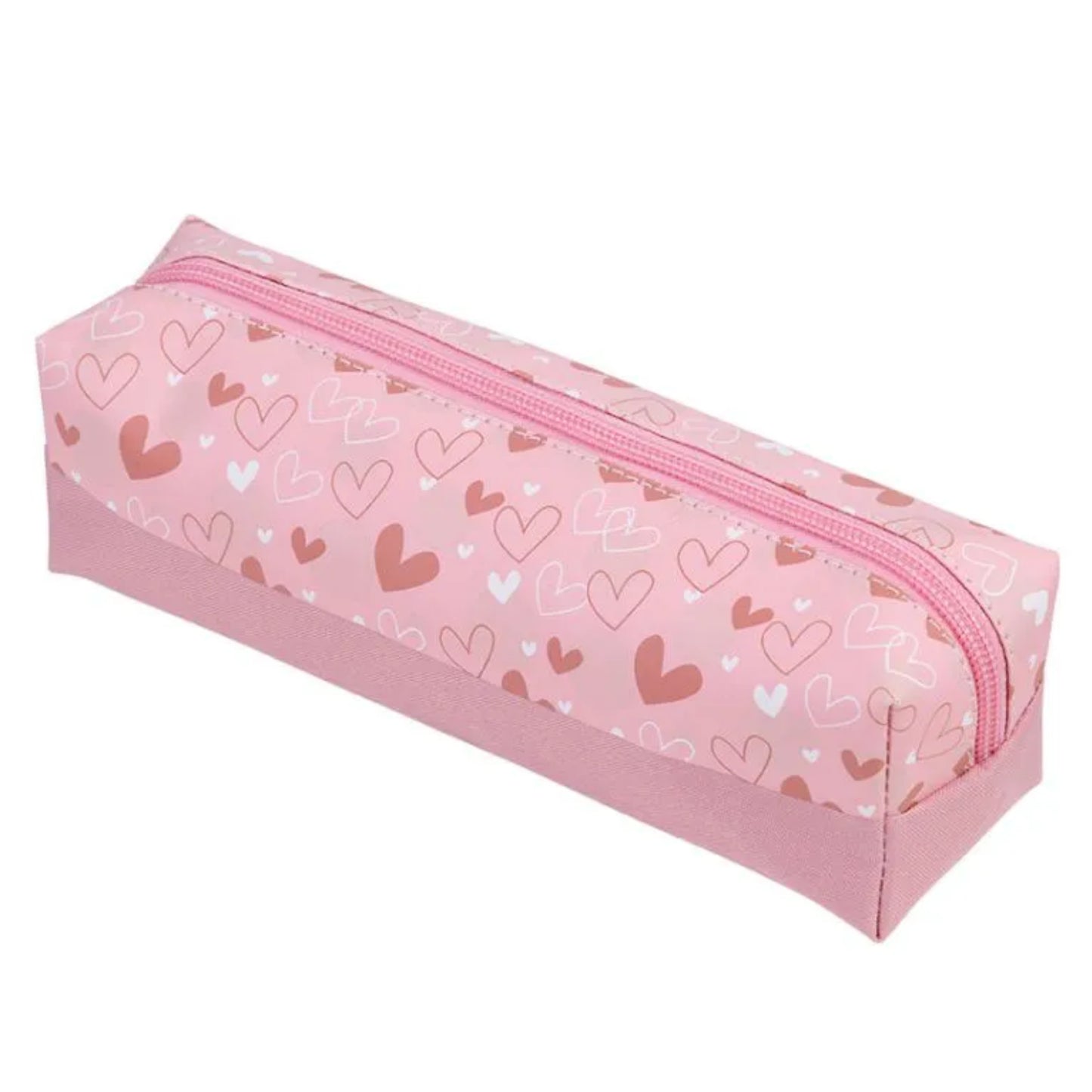 Estojo - BRW - Coração Rosa