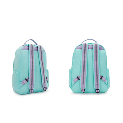 Mochila - Kipling - Seoul - Funky Stars