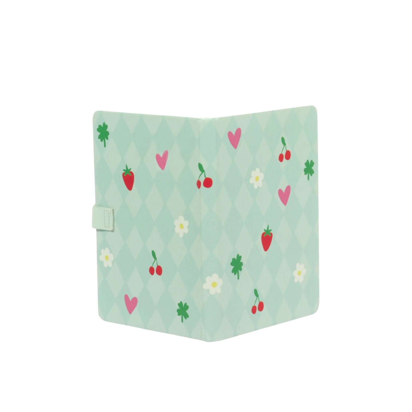 Caderno A5 - Floriê - Estampados - 80Fls