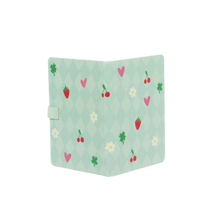 Caderno A5 - Floriê - Estampados - 80Fls