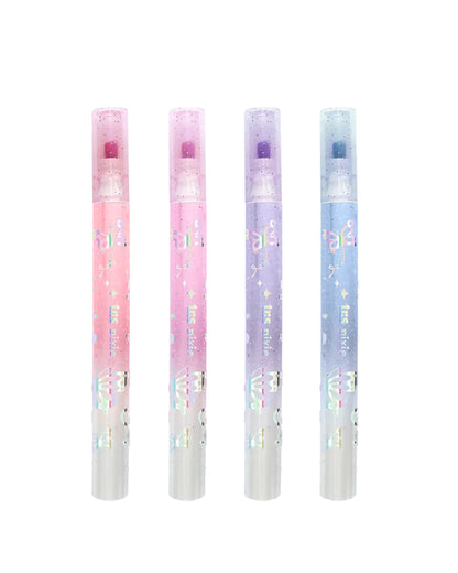 Marca Texto - Tris - Pixie - Estojo c/ 4 Cores