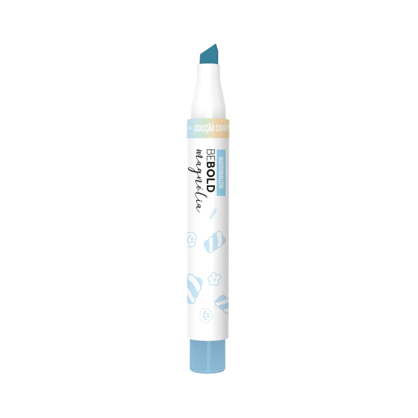 Marca Texto - Newpen - Be Bold - Magnólia c/ Cheirinho