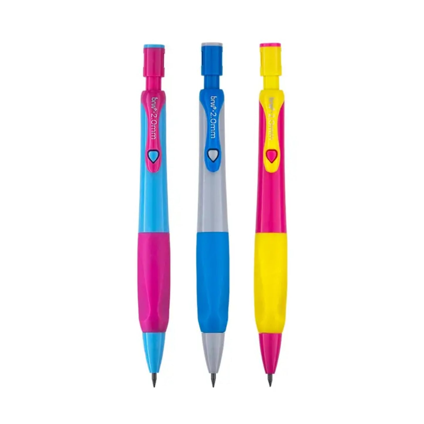 Mini Lapiseira - BRW - Pop Line - 2.0mm