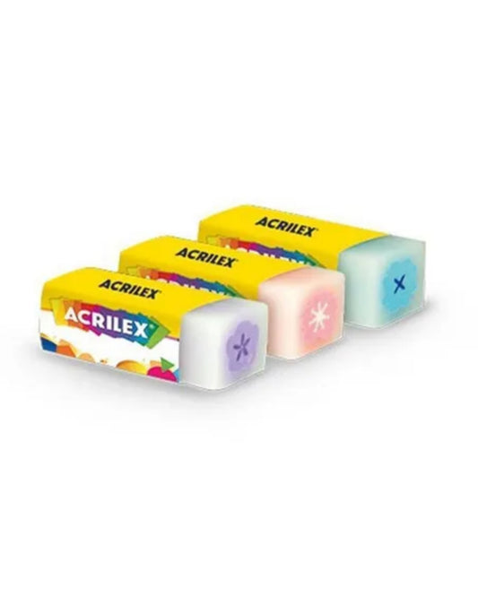 Borracha - Acrilex - Jelly