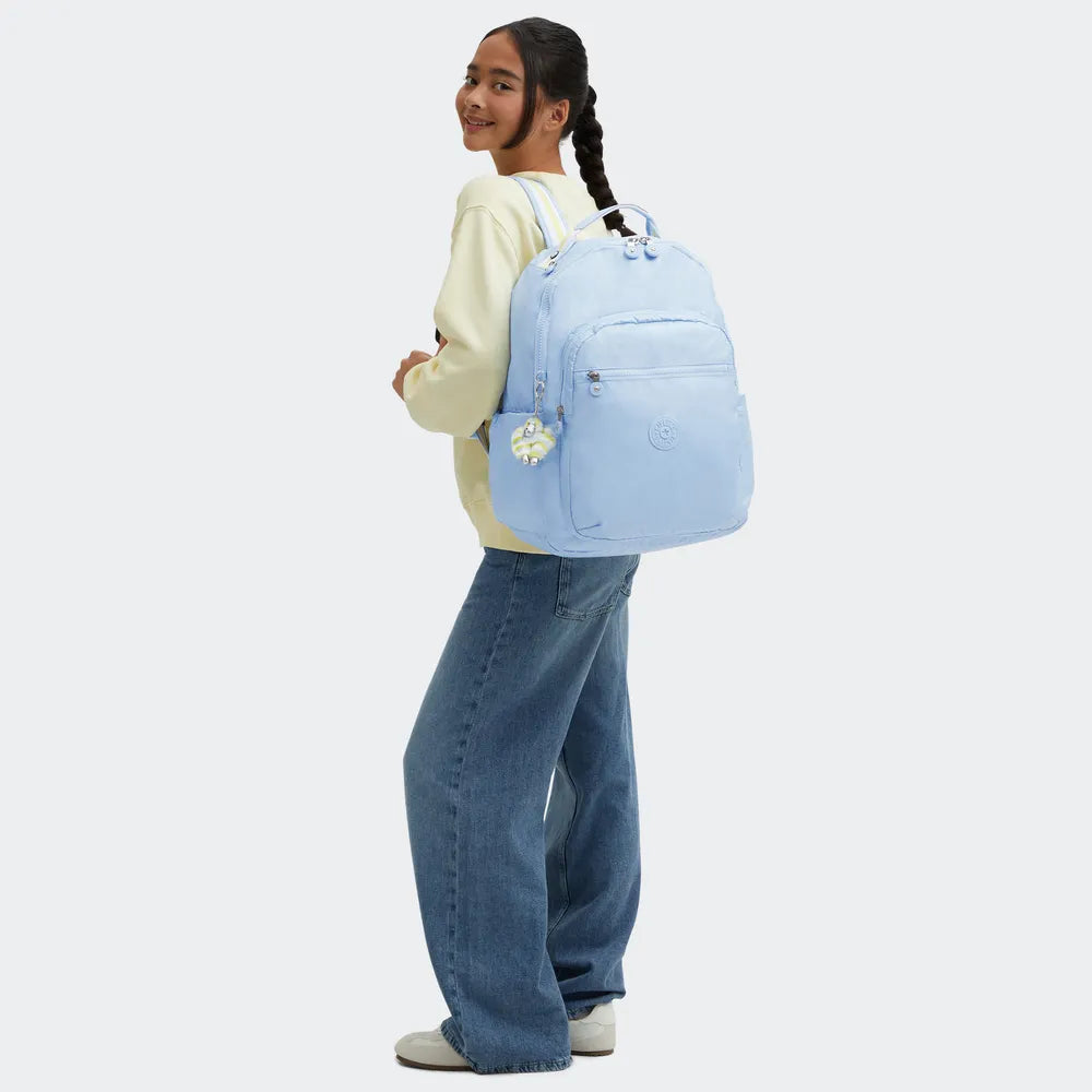 Mochila - Kipling - Seoul - Clear Sky Met