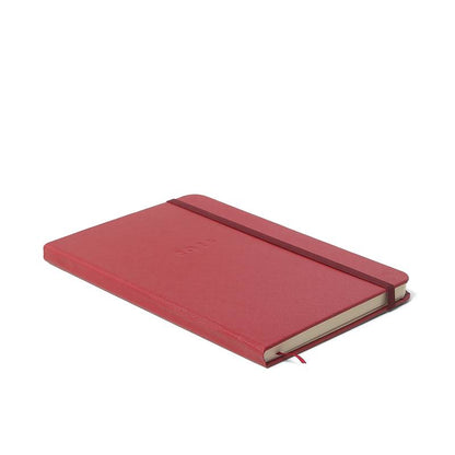 Planner 2026 - Cícero - Clássica - Semanal 14x21 - Vermelho Quente