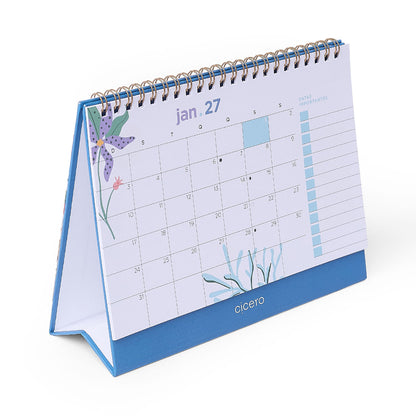 Calendário de Mesa 2027 - Cícero - Noronha - 20x15