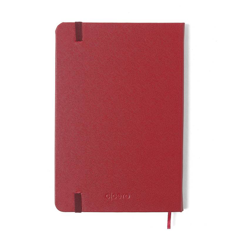 Planner 2026 - Cícero - Clássica - Semanal 14x21 - Vermelho Quente
