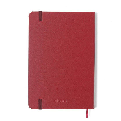 Planner 2026 - Cícero - Clássica - Semanal 14x21 - Vermelho Quente