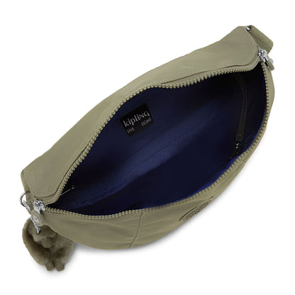 Pochete - Kipling - Maci - Almost Sage