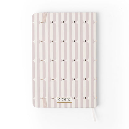Agenda Planner 2027 - Cícero - Veredas Gelo - Semanal Anotações 14x21