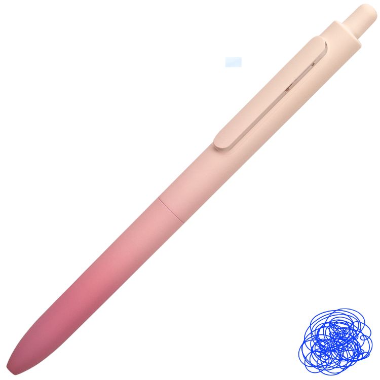 Caneta Gel Writech Aurora Space Up 0.5mm - Tinta Azul