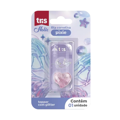 Fita Corretiva Holic Pixie 5m X 5mm - Tris