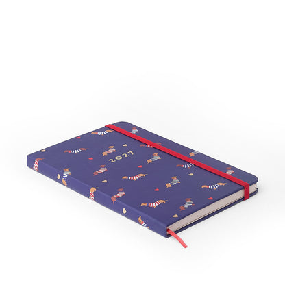 Agenda Planner 2027 - Cícero - Petit Amor - Semanal Anotações 14x21