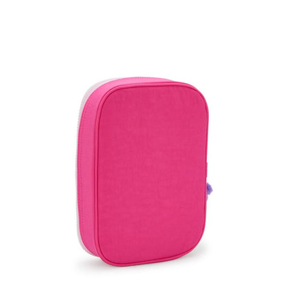 Estojo Kipling 100 Pens Rosa Intense Rose C