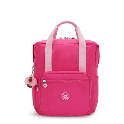 Mochila - Kipling - Buddy - Intense Rose