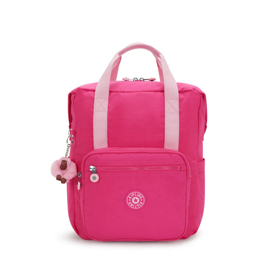 Mochila - Kipling - Buddy - Intense Rose