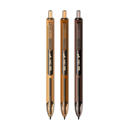 Caneta Gel - Tris - Espresso - 0,5mm
