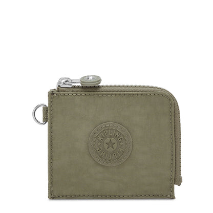 Porta Cartão - Kipling - Card Pal - Almost Sage
