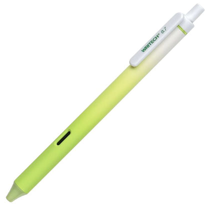 Caneta Gel Retrátil Ombré Writech 0.7mm W-0171M