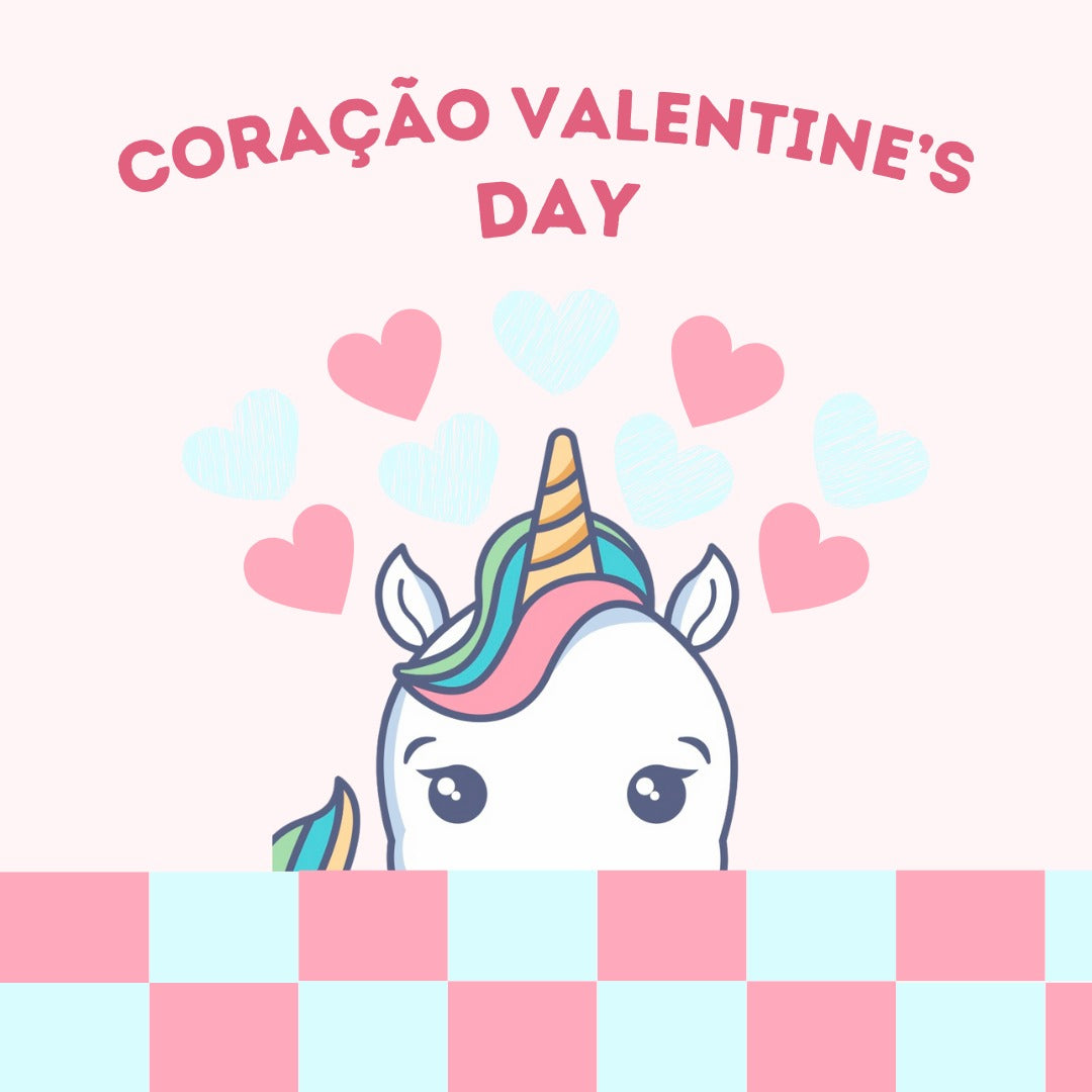 Coração Valentine's Day