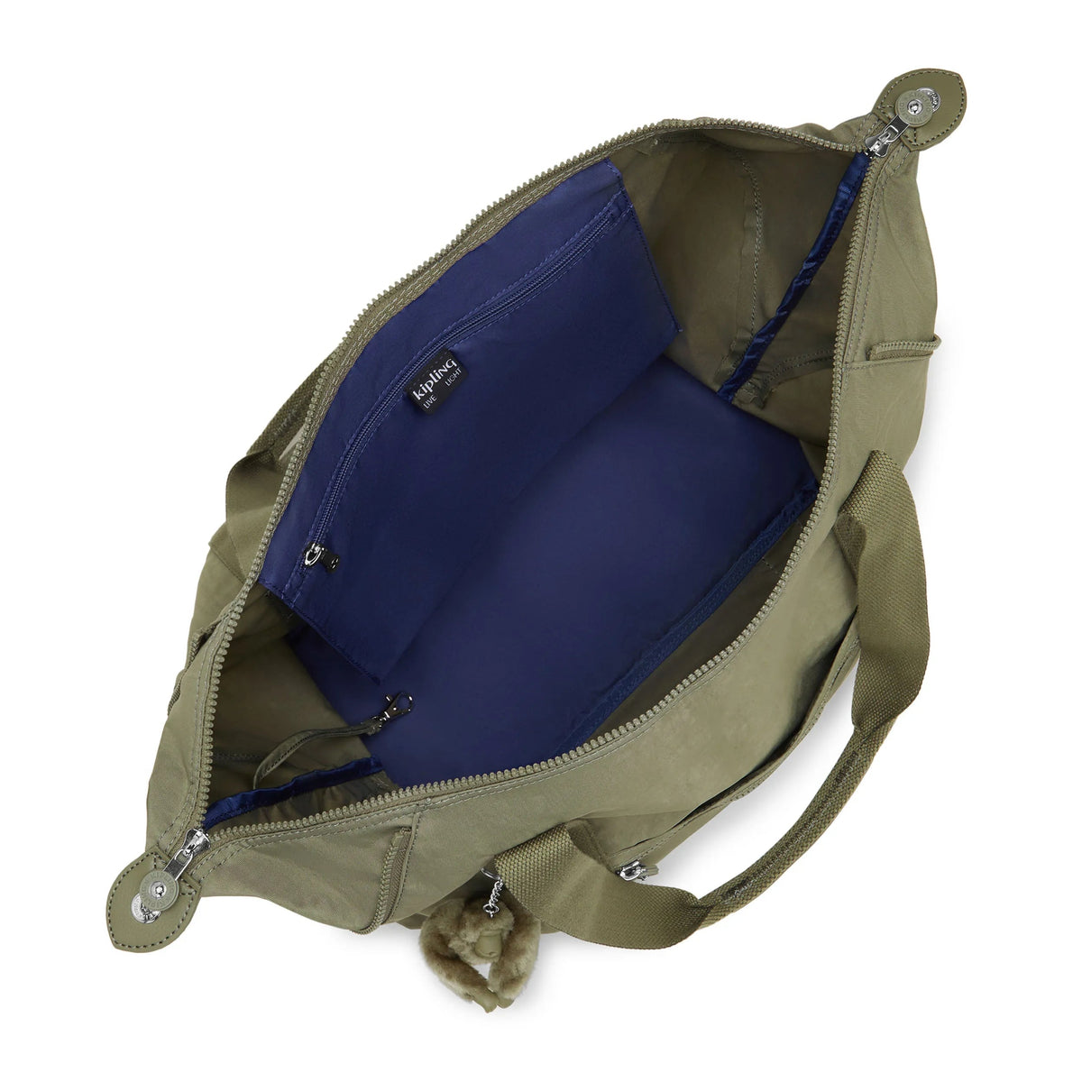 Bolsa - Kipling - Art M - Almost Sage