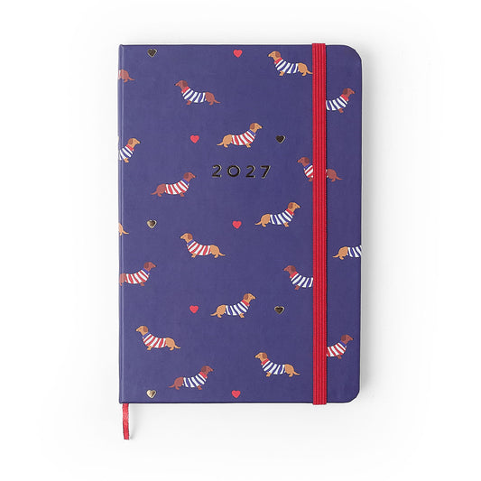 Agenda Planner 2027 - Cícero - Petit Amor - Semanal Anotações 14x21