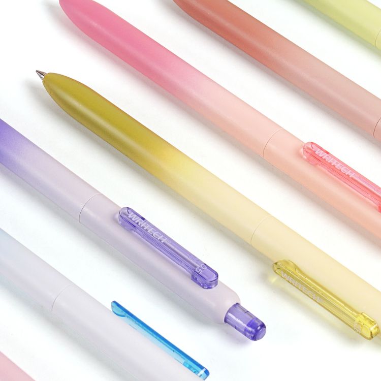 Caneta Gel Writech Sprinkles 0.5mm