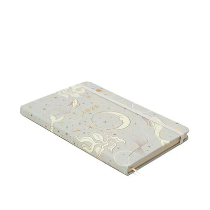 Planner 2025 - Cícero - Astral Semanal 14x21 Maré Off White