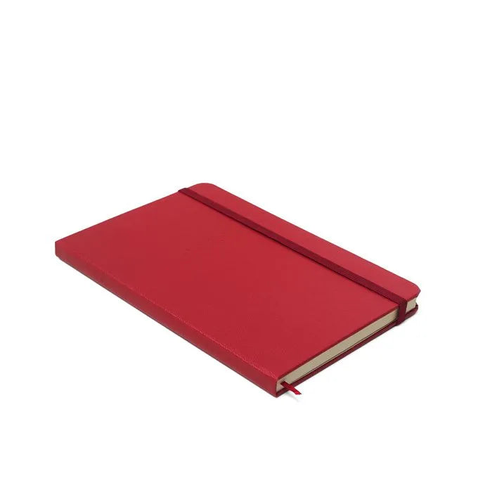 Planner 2025 - Cícero - Clássico Semanal 14x21 Vermelho Quente