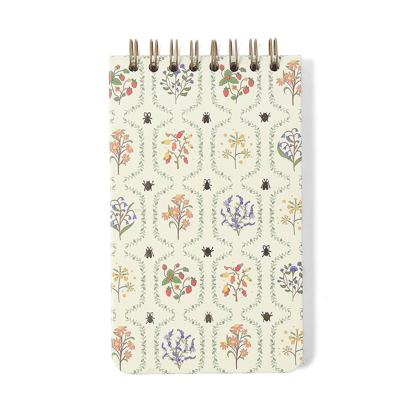 Bloco Wire-o - Cícero - Jardim Pautado 12x20 Off White