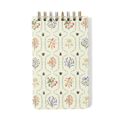 Bloco Wire-o - Cícero - Jardim Pautado 12x20 Off White