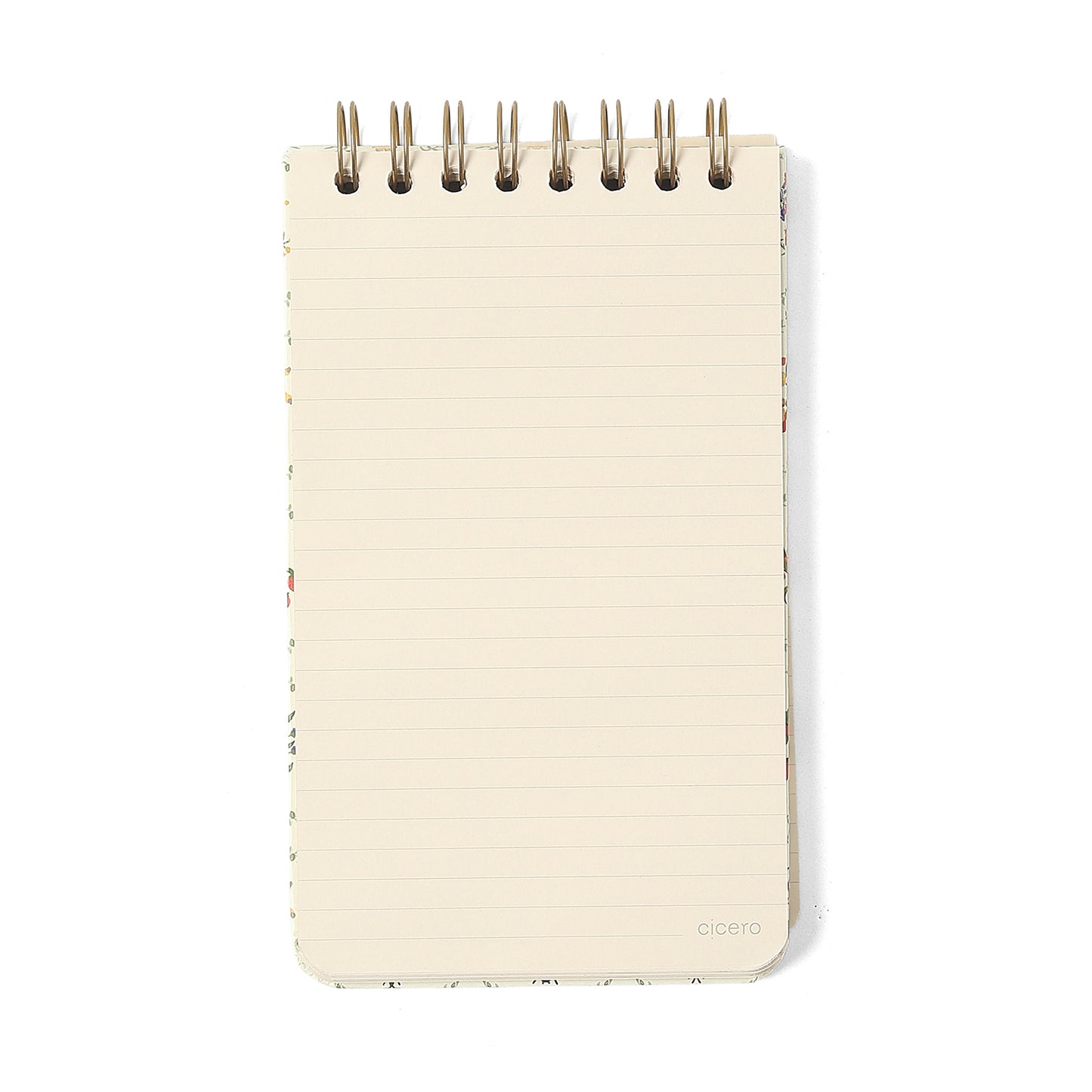 Bloco Wire-o - Cícero - Jardim Pautado 12x20 Off White